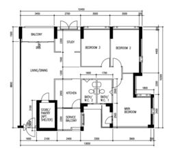 Blk 485B Choa Chu Kang Avenue 5 (Choa Chu Kang), HDB 5 Rooms #608574931